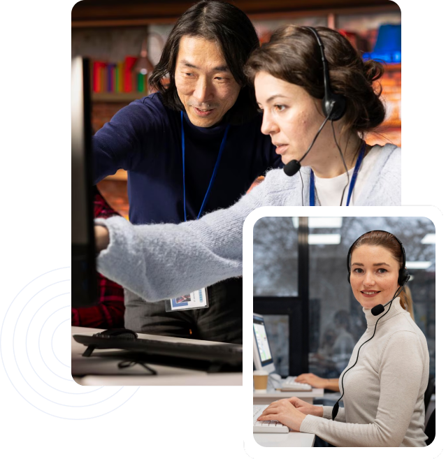 Back Office Support